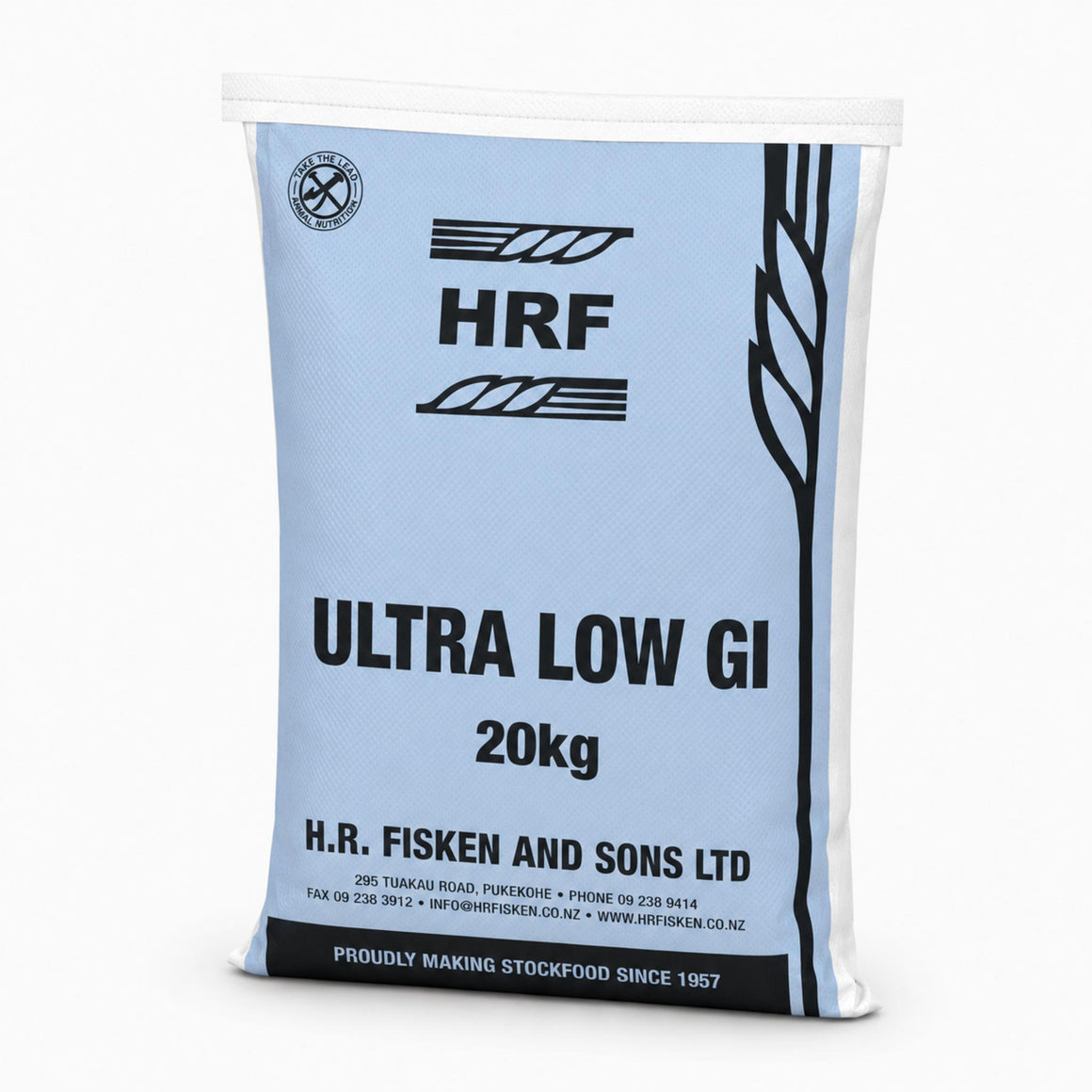 Fiskens Ultra Low GI 20KG