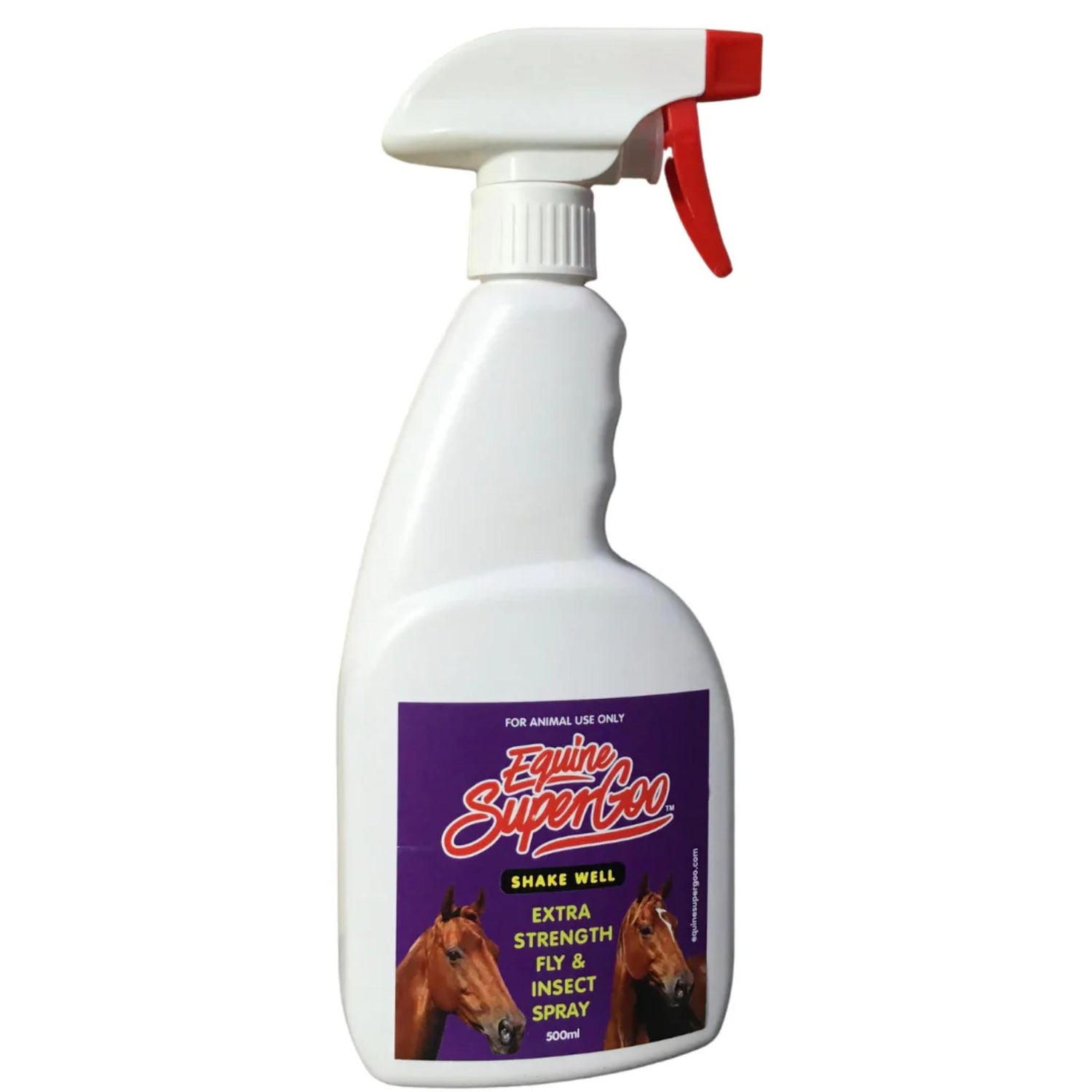 Equine SuperGoo Extra Strength Fly & Insect Repellent Spray