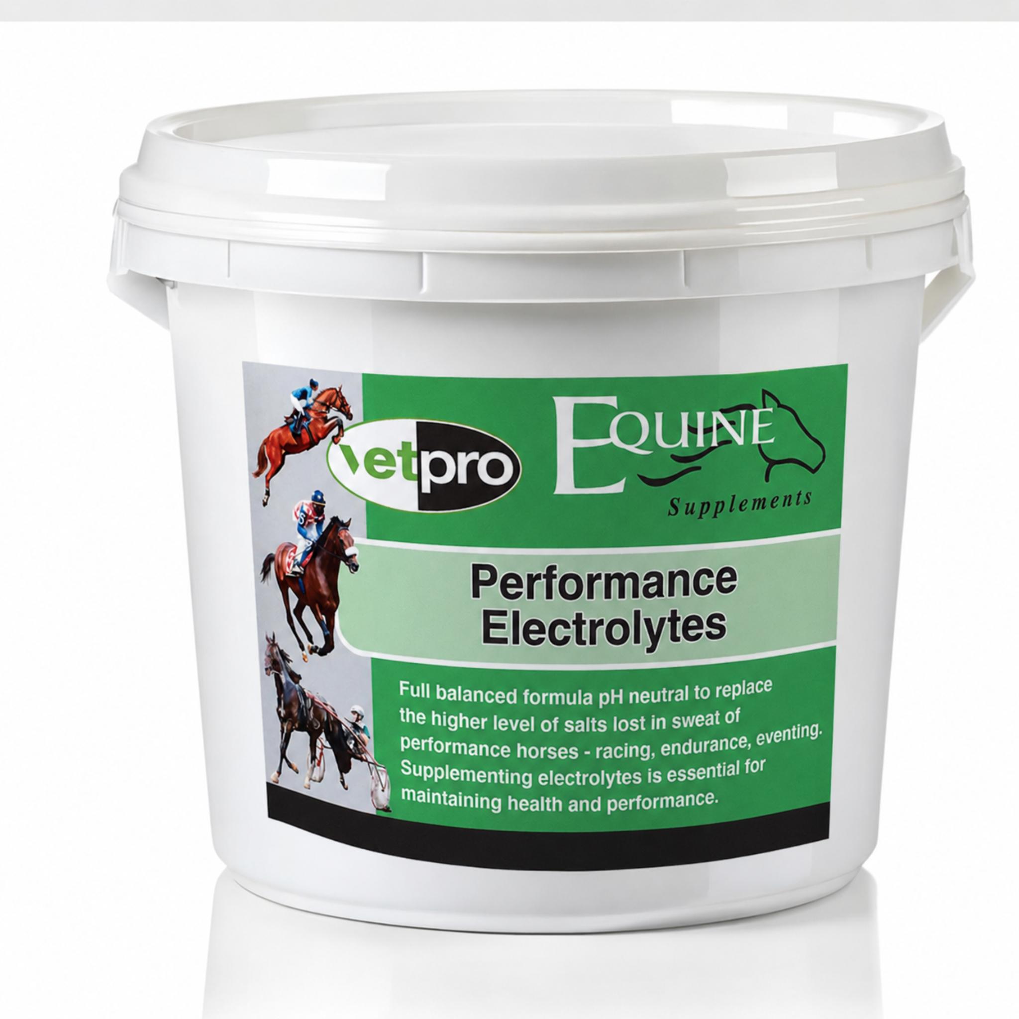 Equine Performance Electrolytes