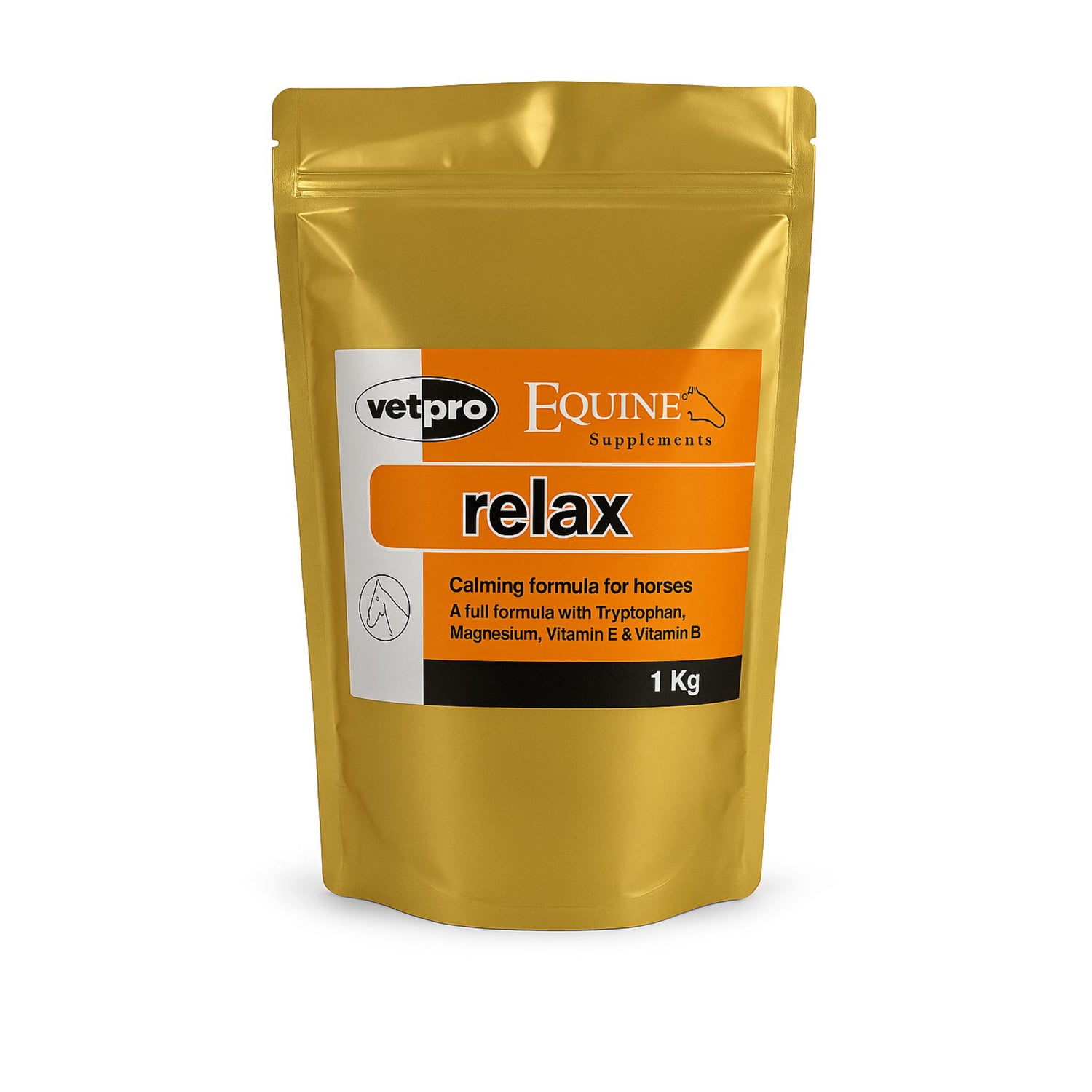 Equine Supplements Relax