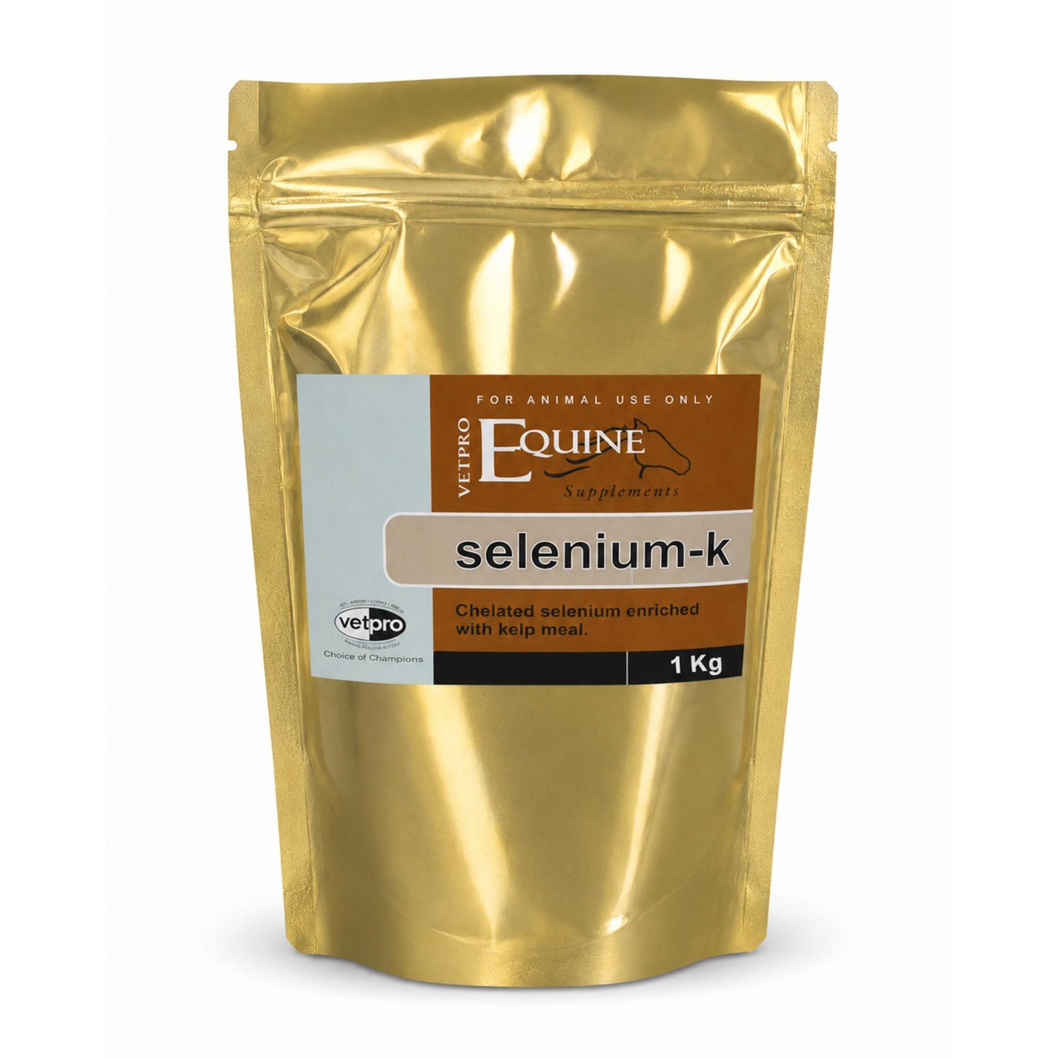 Vetpro Equine Supplements Selenium-K 1 kg