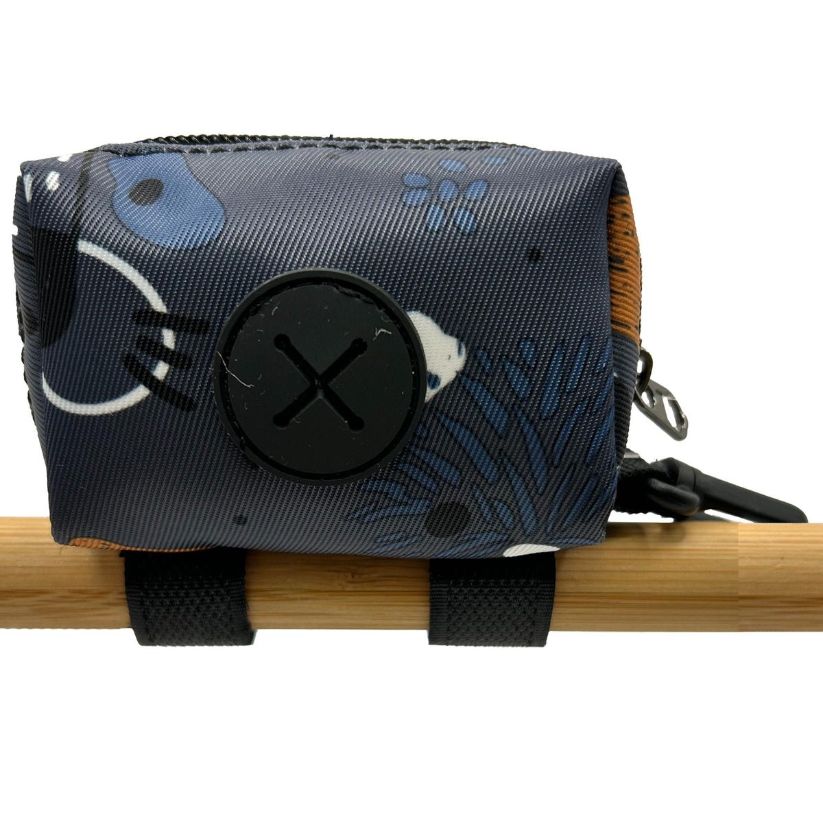 Waggin Tails Latched Poop Bag Holder