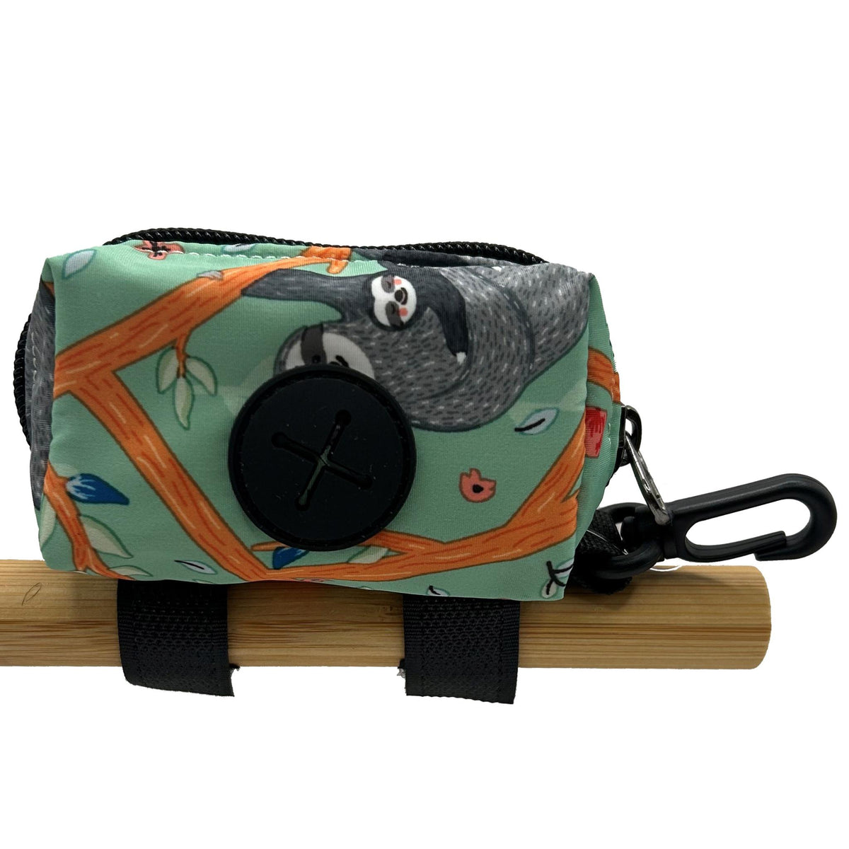 Waggin Tails Latched Poop Bag Holder