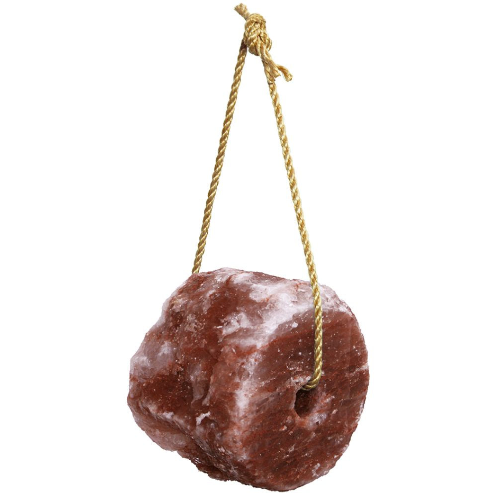 Vetmax Himalayan Rock Salt on a Rope
