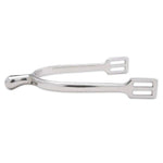 Chevalier Never Rust Round Knob Spurs