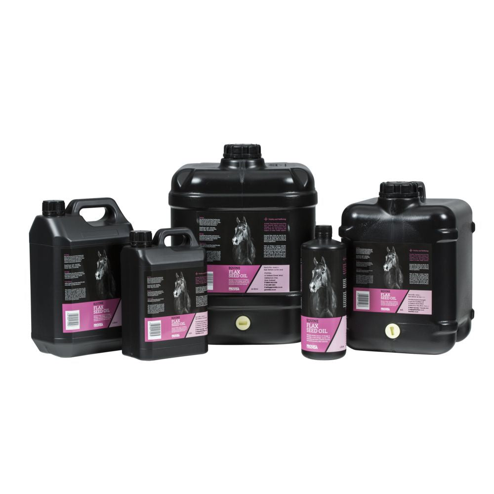 Provida-Equine-Flax-Seed-Oil