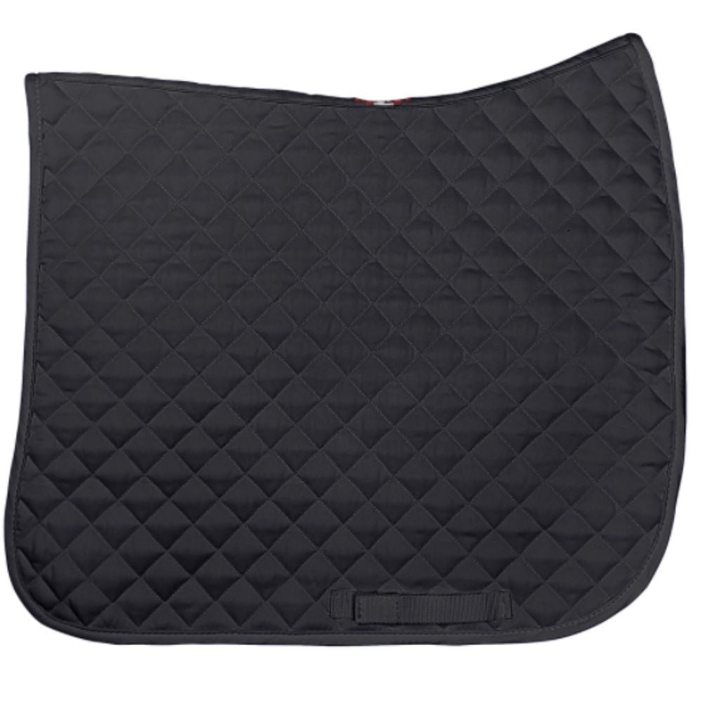 Zilco-Basics-Dressage-Saddle-Cloth-Black