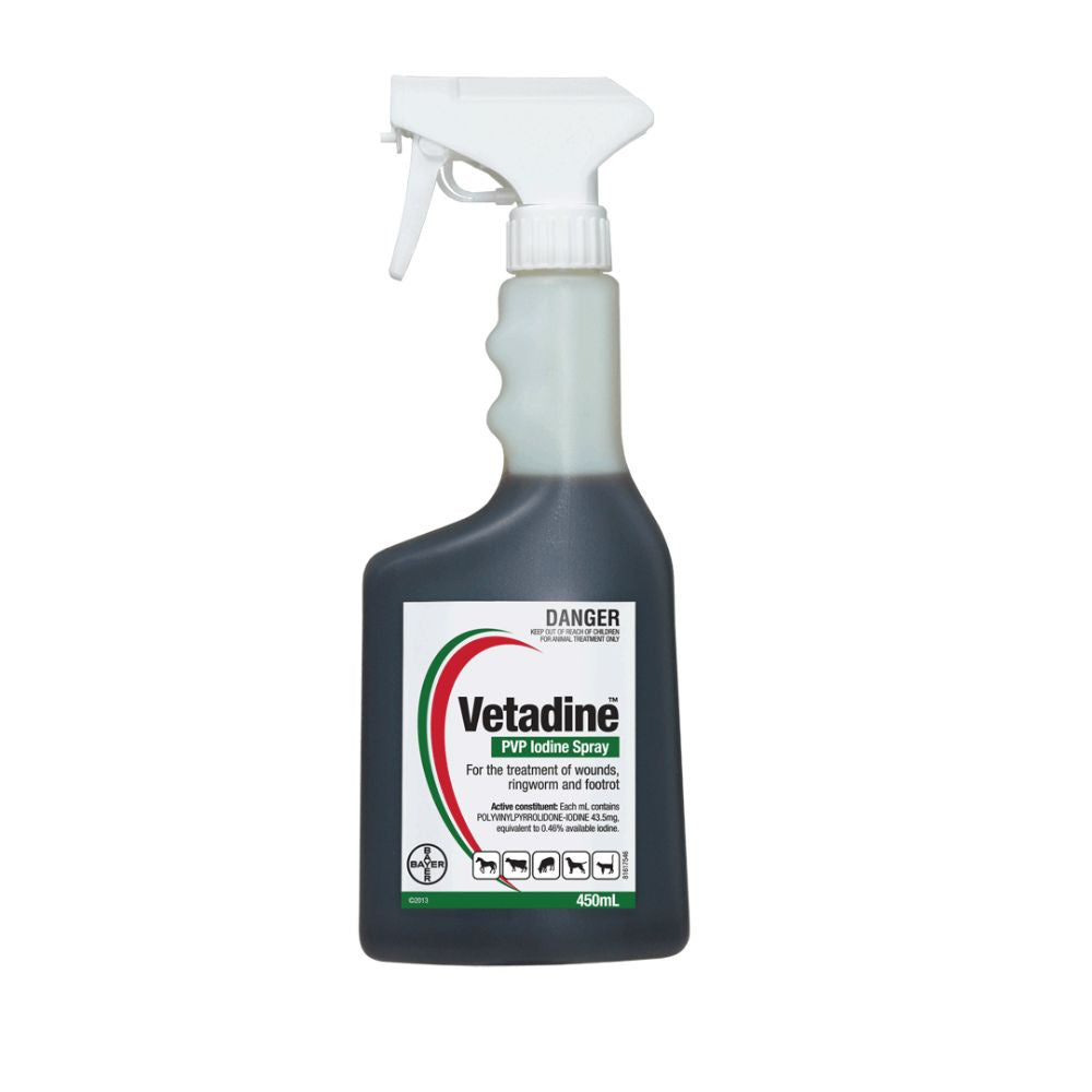 Vetadine-PVP-Iodine-Spray