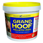 Grand Meadows Hoof Pellets + MSM