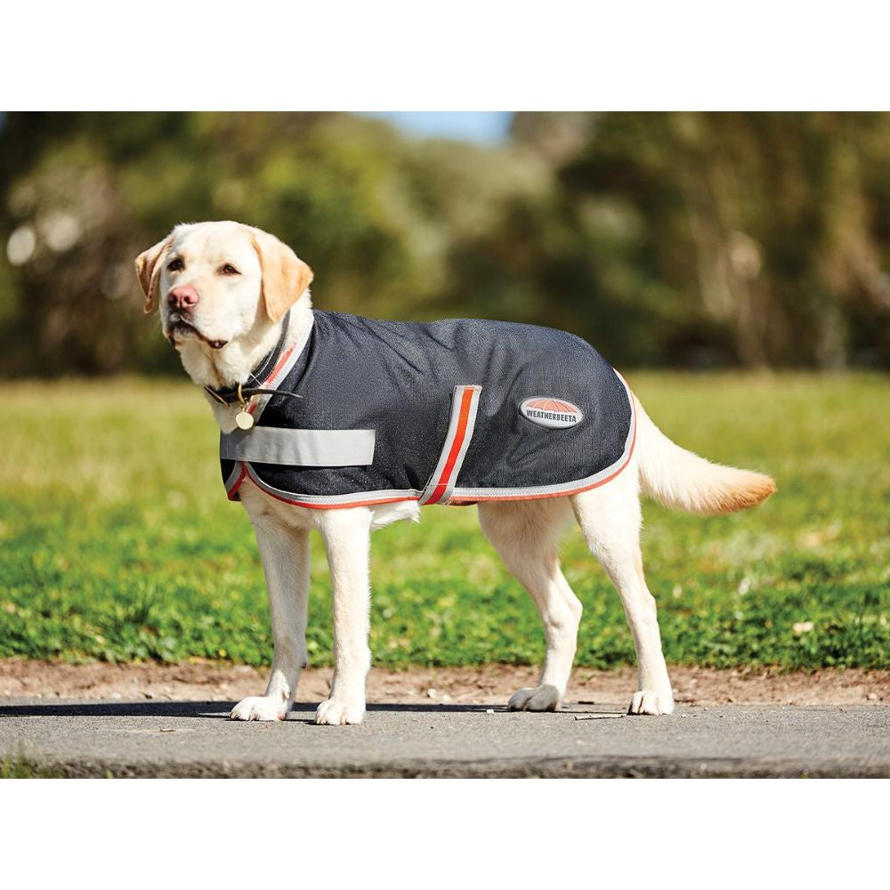 WeatherBeeta ComFiTec 1200D Therapy-Tec Dog Coat