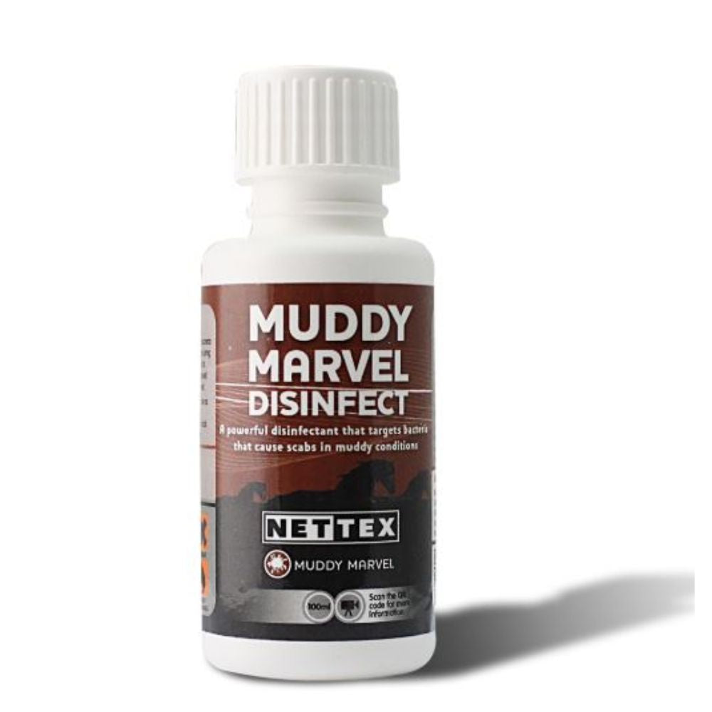 Nettex Muddy Marvel Disinfect