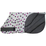 Flair-Fleece-Dog-Coat-Dots