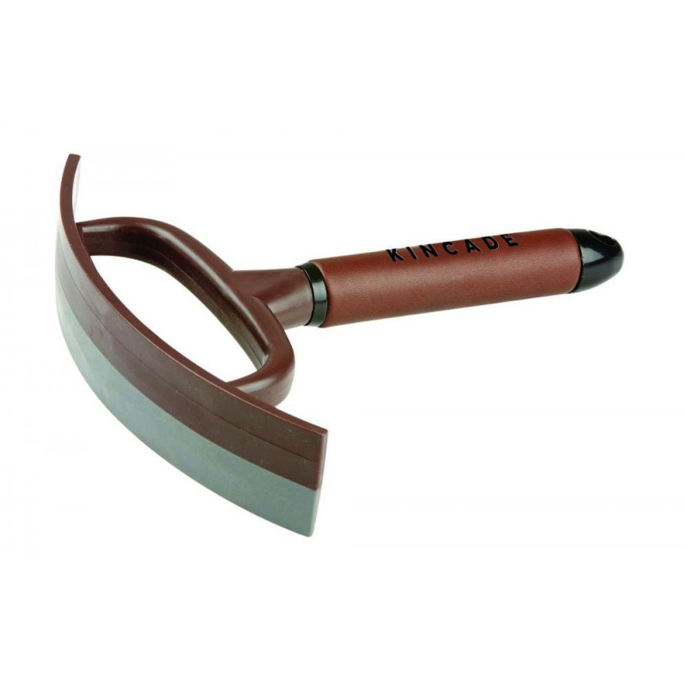 Kincade Leather Embossed Sweat Scraper