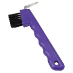 Zilco Deluxe Hoof Pick Purple