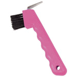 Zilco Deluxe Hoof Pick Pink