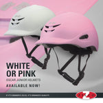 Oscar Junior Helmet