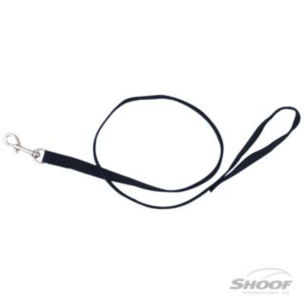 Calf Lead Black