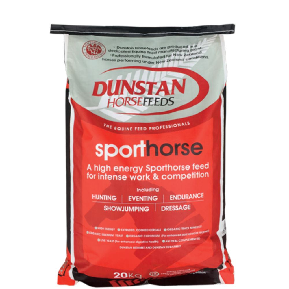 Dunstan-Sporthorse