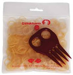 Braiding bands Gymkana + Braiding Aid Comb