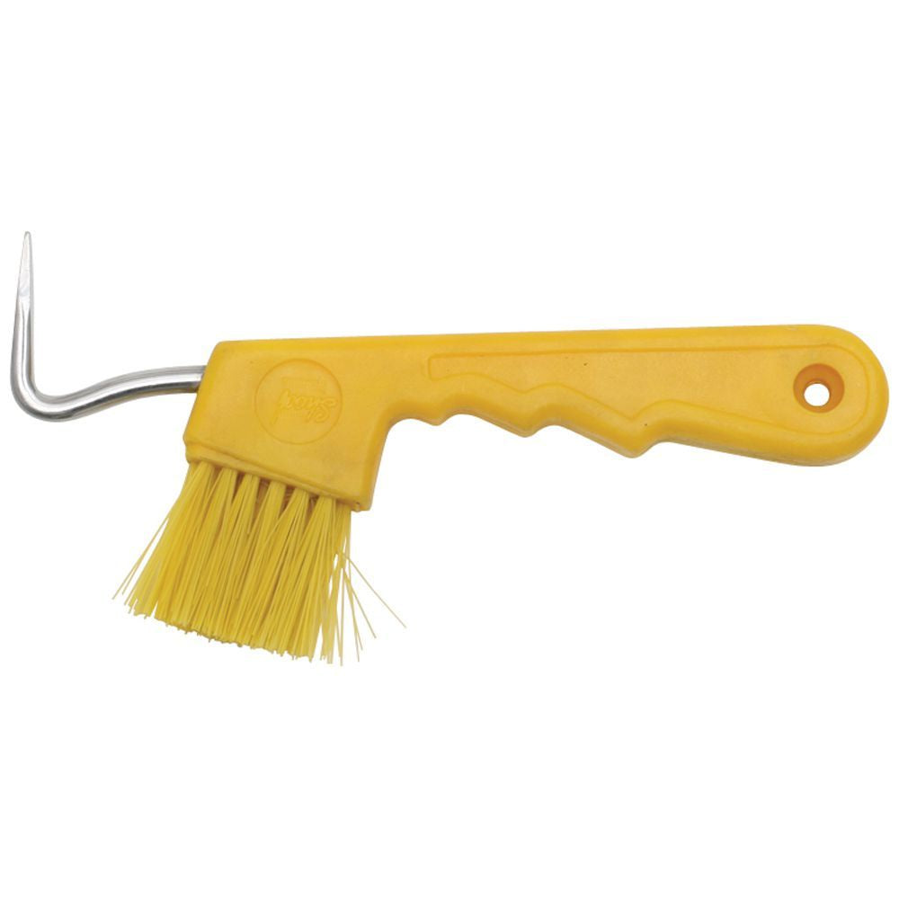 Hoof Pick and Brush Combination