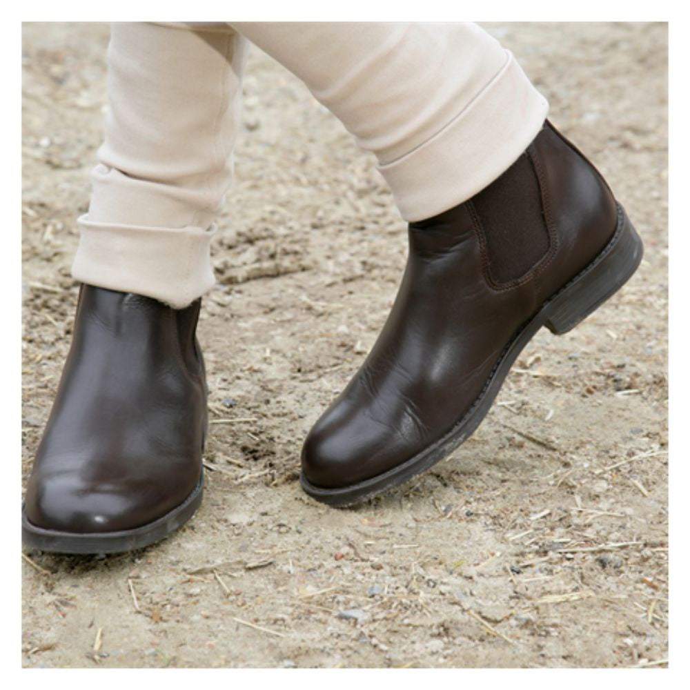 Tuffa Childs Jodphur Boot