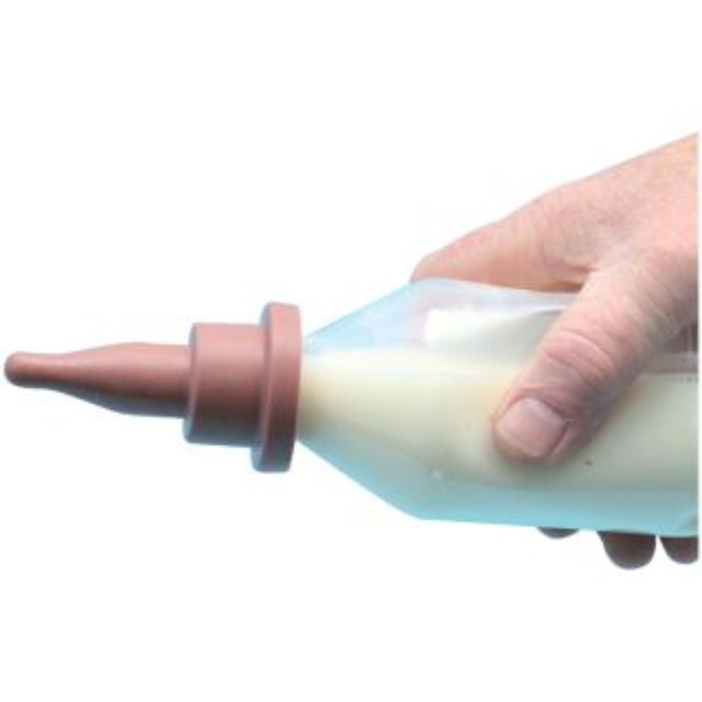 Teat Lamb/Kid Soda Bottle each