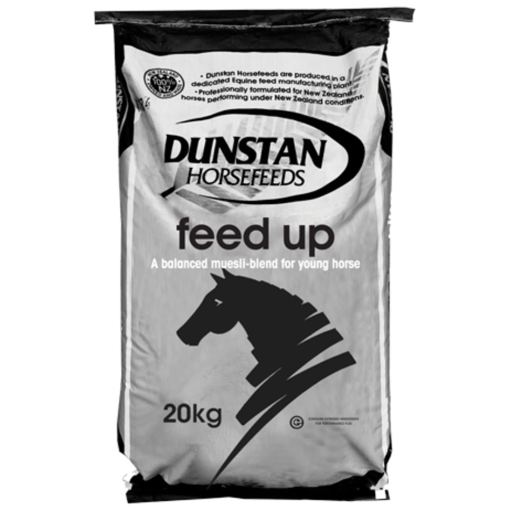 Dunstan-Feed-Up