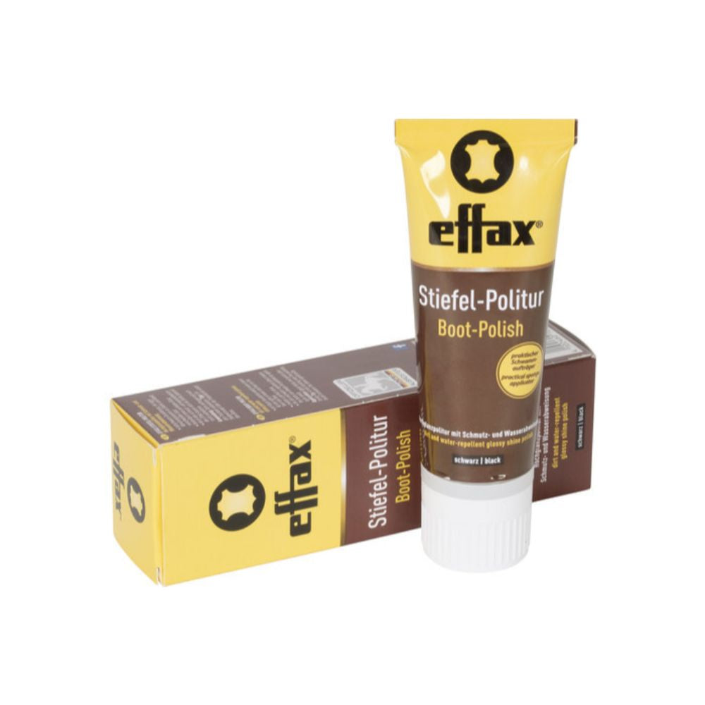 Effax Boot Shine Polish