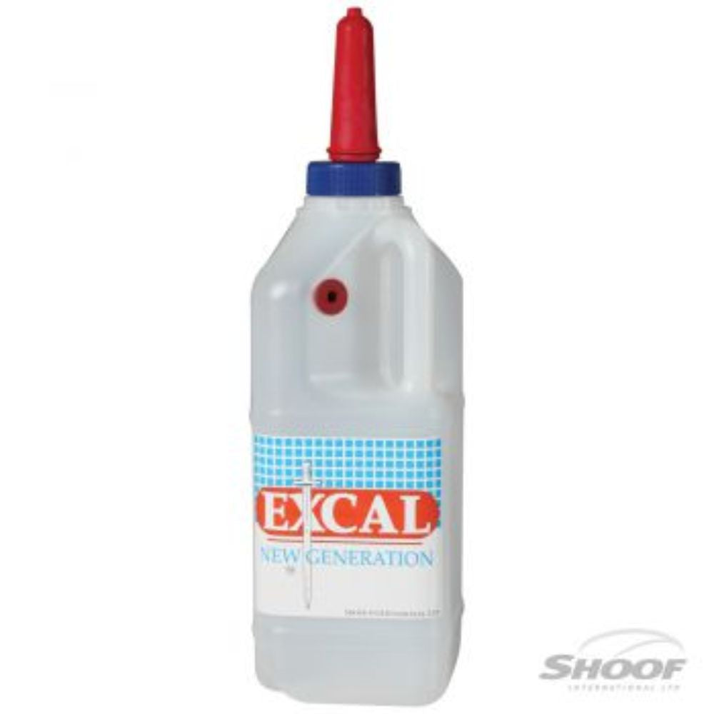 Calf Feeder Bottle Excal 2L
