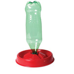 Poultry Drinker Bottle Stand 23cm
