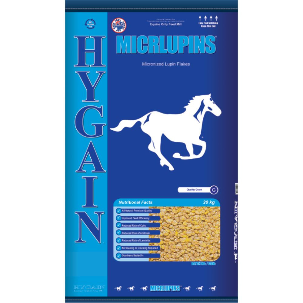 HYGAIN® MICRLUPINS®
