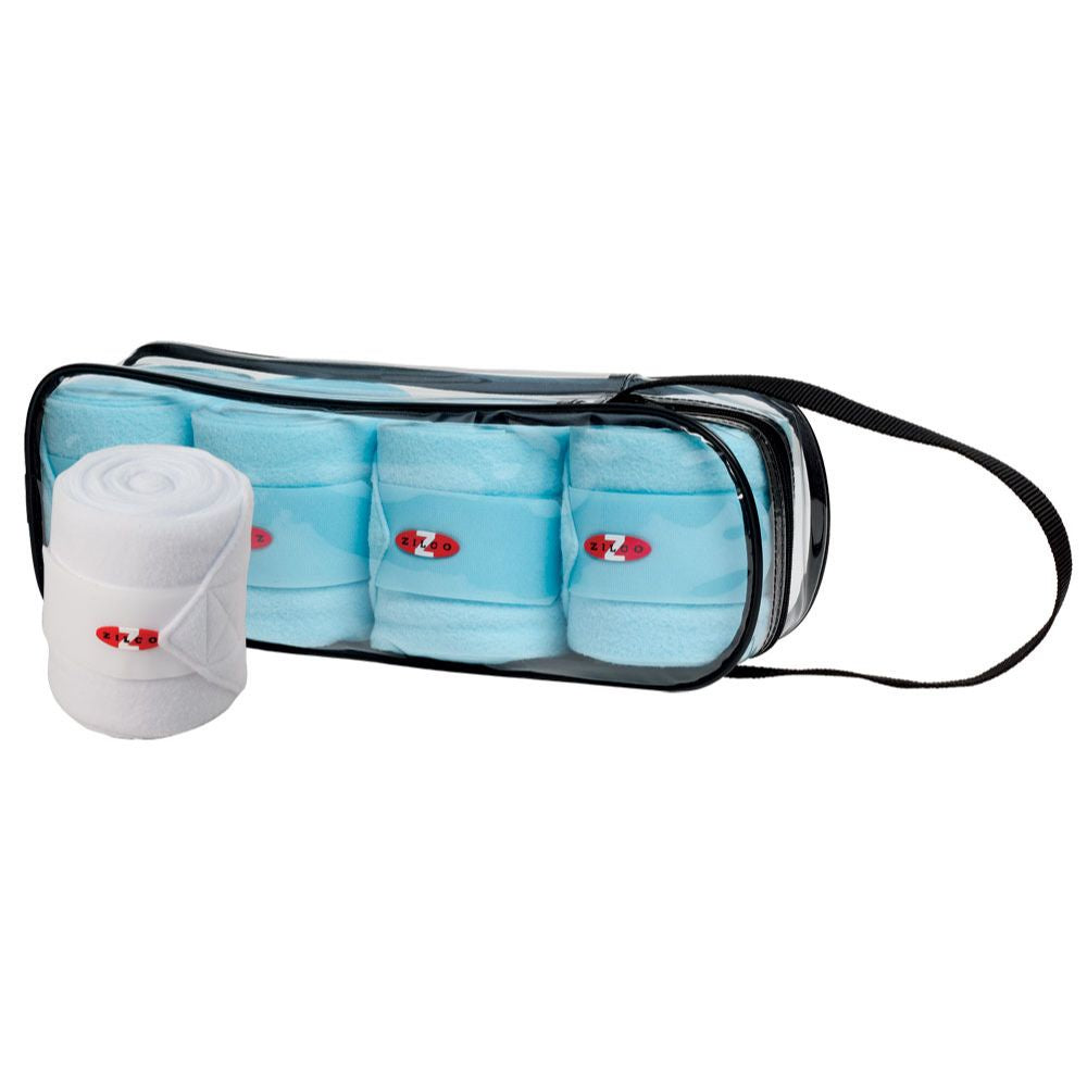Zilco Polo Bandages White