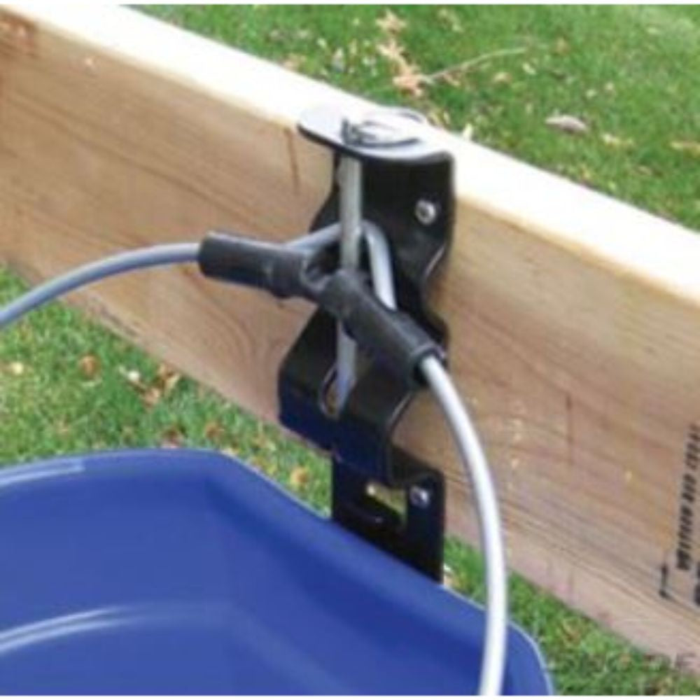 Bucket Little Giant Wall Bracket Steel