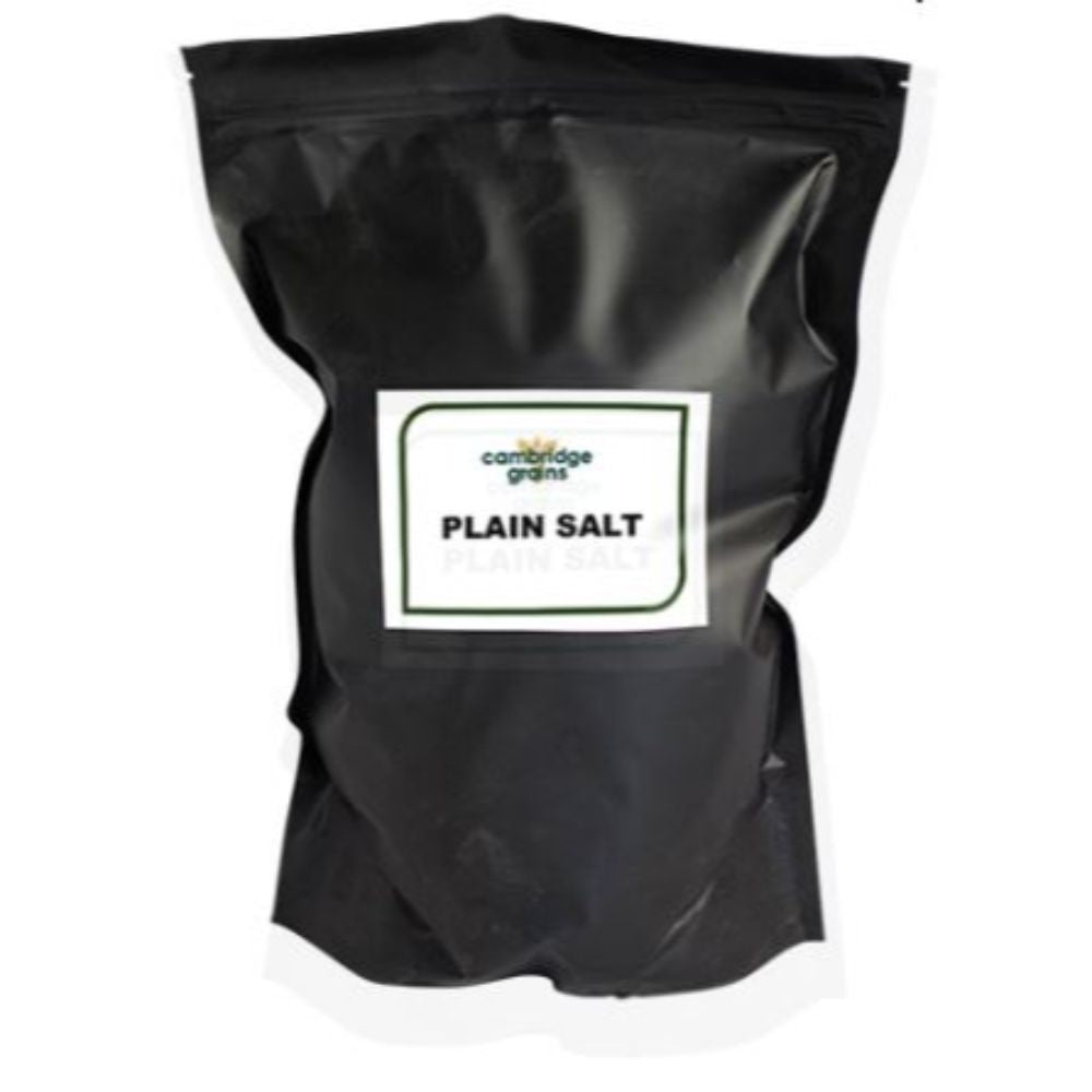 Cambridge Grains Plain Salt