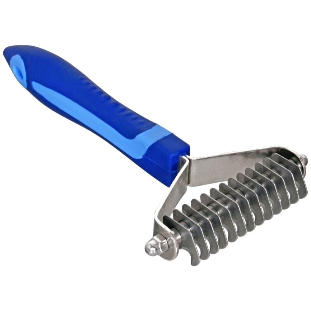 Blue Tag Unmatting Comb