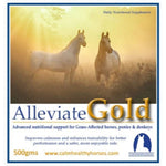 Calm-Healthy-Horses-Alleviate-Gold