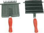 Metal Curry Comb