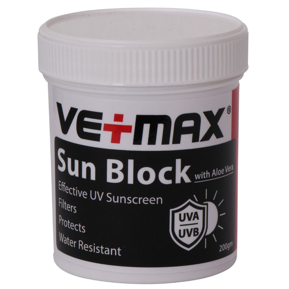 Vetmax-sunblock-cream-200gm