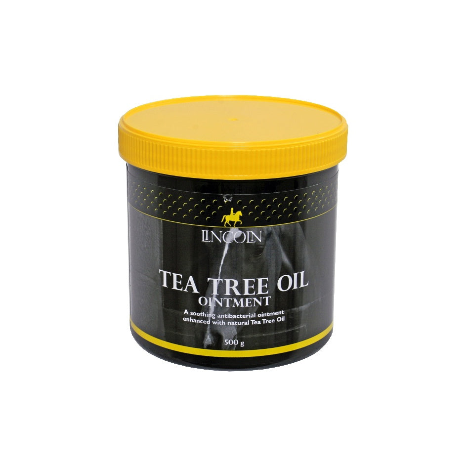 Lincoln Tea Tree Oil Ointment