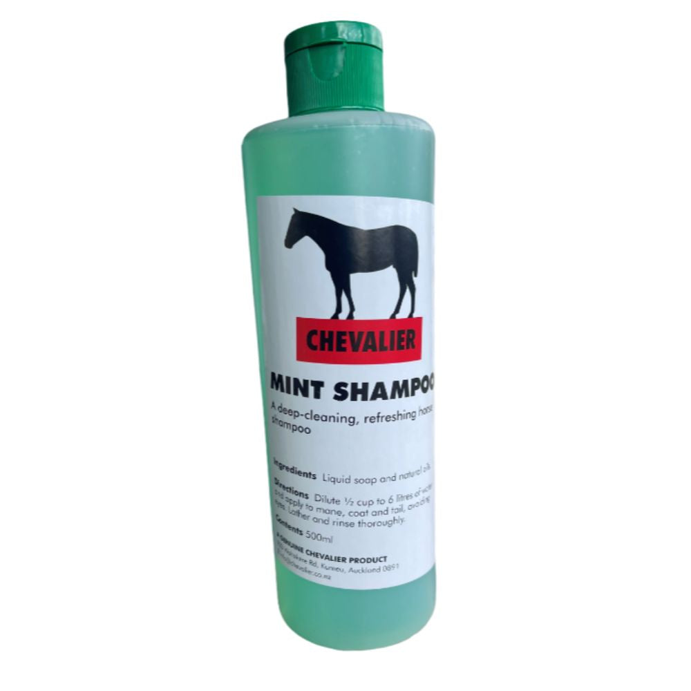 Chevalier Mint Shampoo 500ml