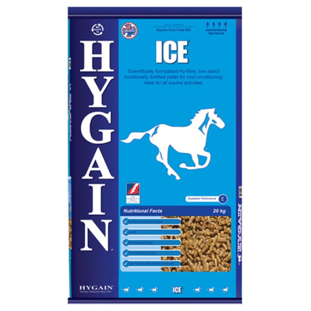 Hygain Ice