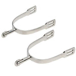 Dressage-spurs-with-disc-rowel-ladies