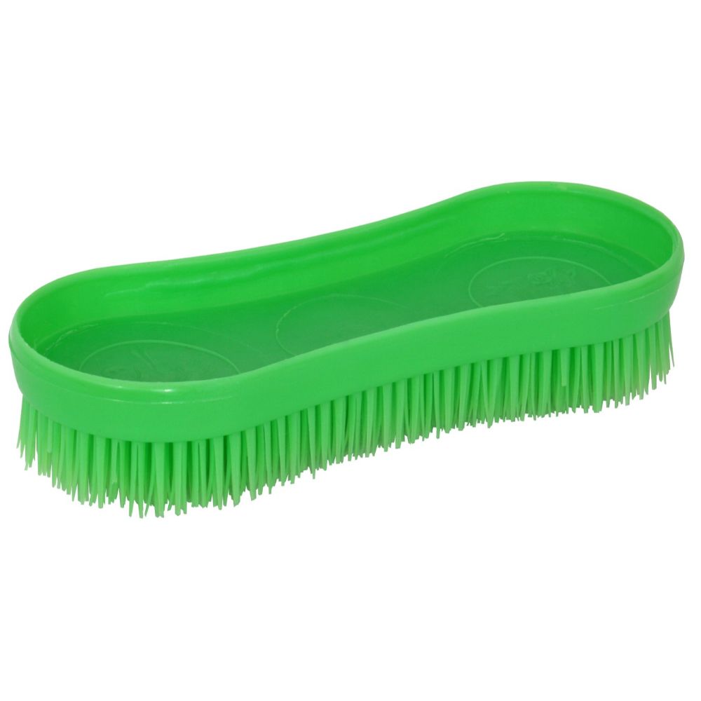 Blue Tag Oval Plastic Groomer