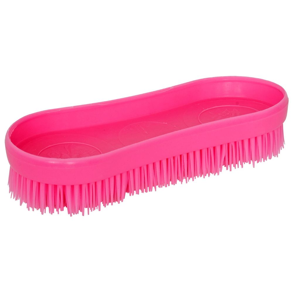 Blue Tag Oval Plastic Groomer