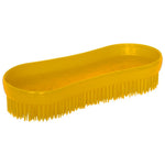 Blue Tag Oval Plastic Groomer