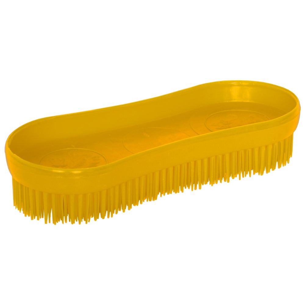 Blue Tag Oval Plastic Groomer