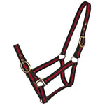 BT Striped Web Halters