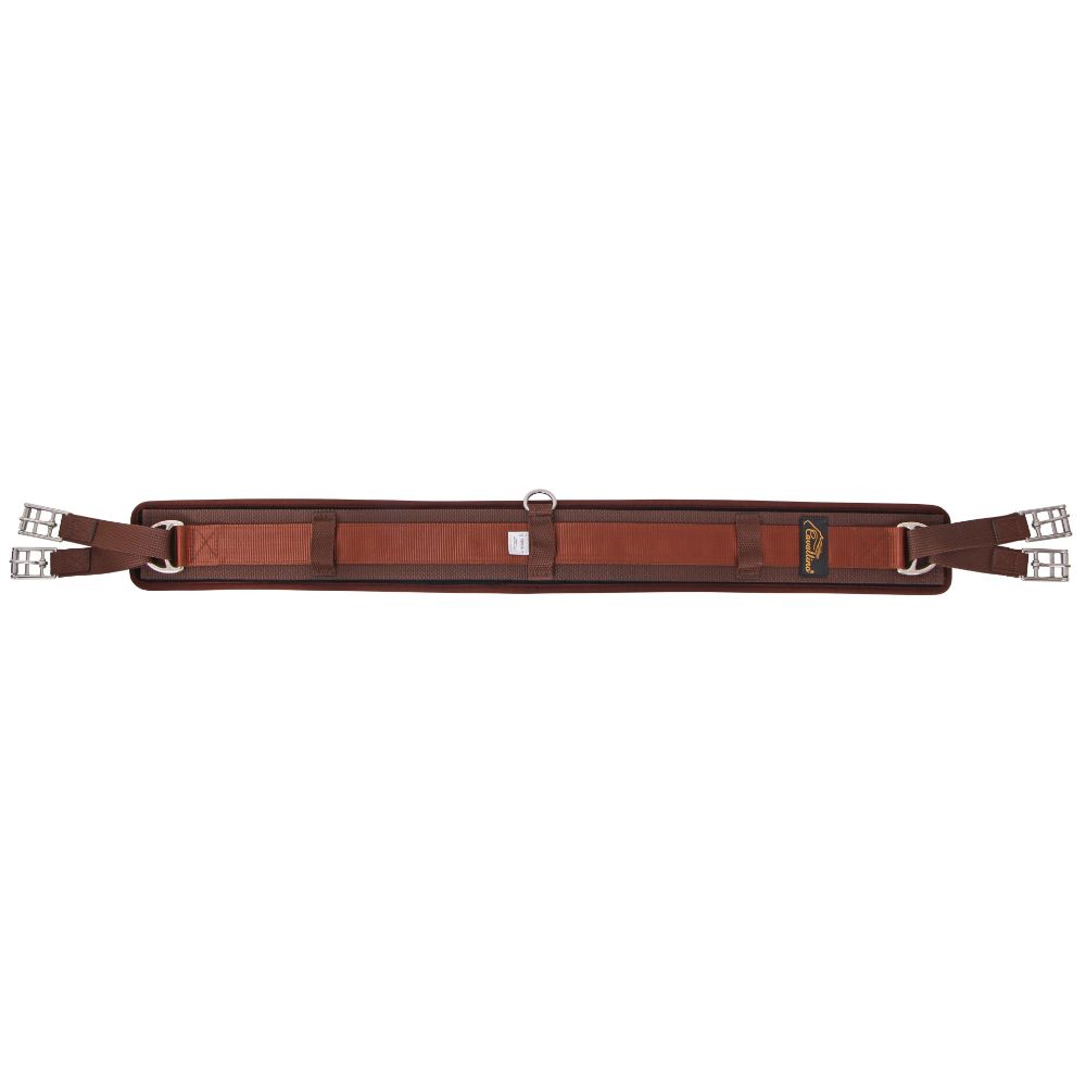 cavallino-air-tech-pro-balance-girth-brown