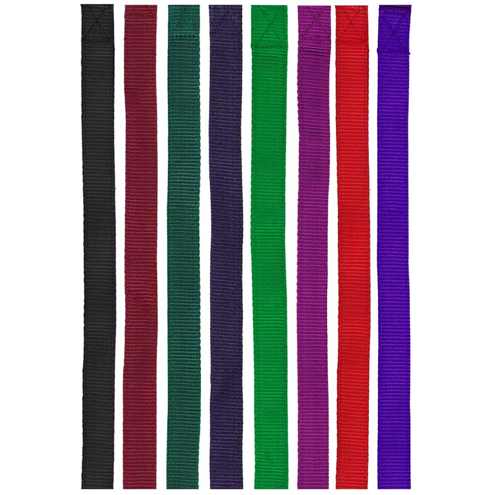Flair Nylon Web Halter