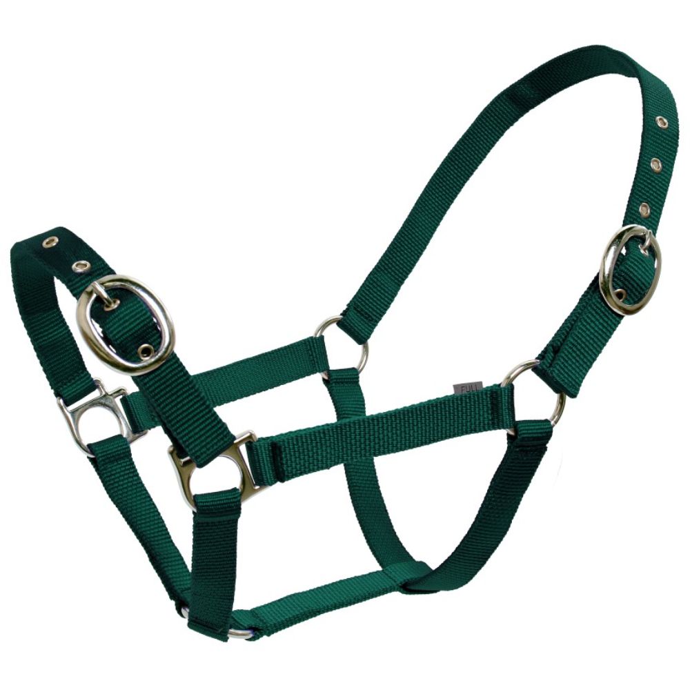 Blue Tag Web Halters